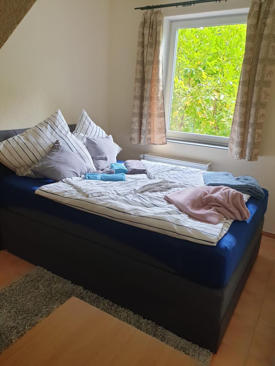 Ferienhaus Star Villa-Paelitzsee Grosszerlang Eksteriør bilde